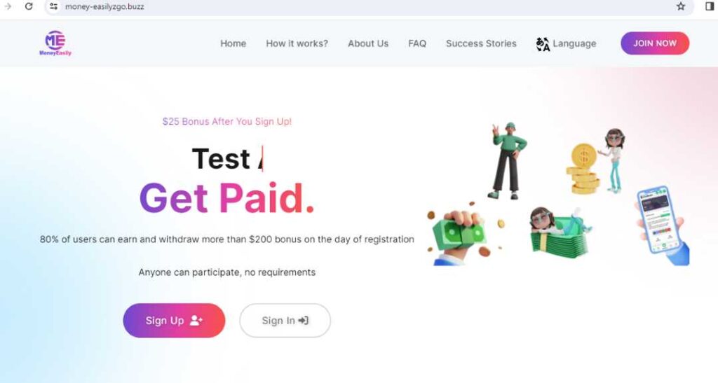 Money-EasilyZgo Buzz Scam Or Genuine? Legit? Money-EasilyZgo Buzz Review