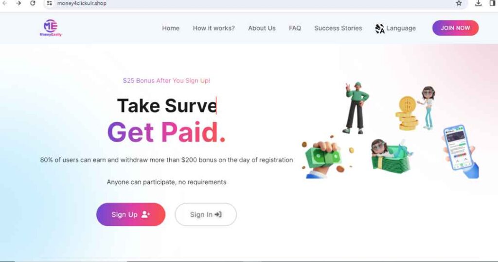 Money4clickulr Shop Scam Or Genuine? Money4clickulr Shop Review.