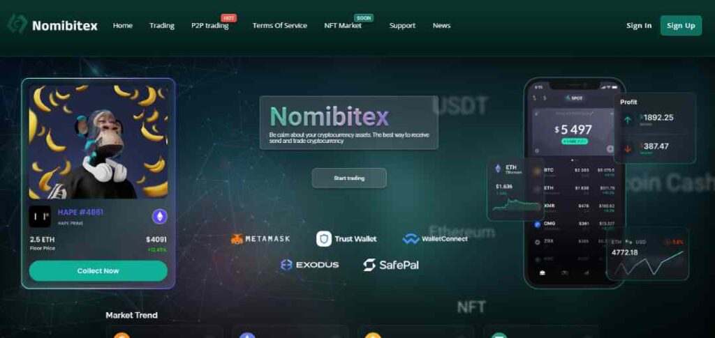 Nomibitex Scam Or Genuine? Nomibitex Review