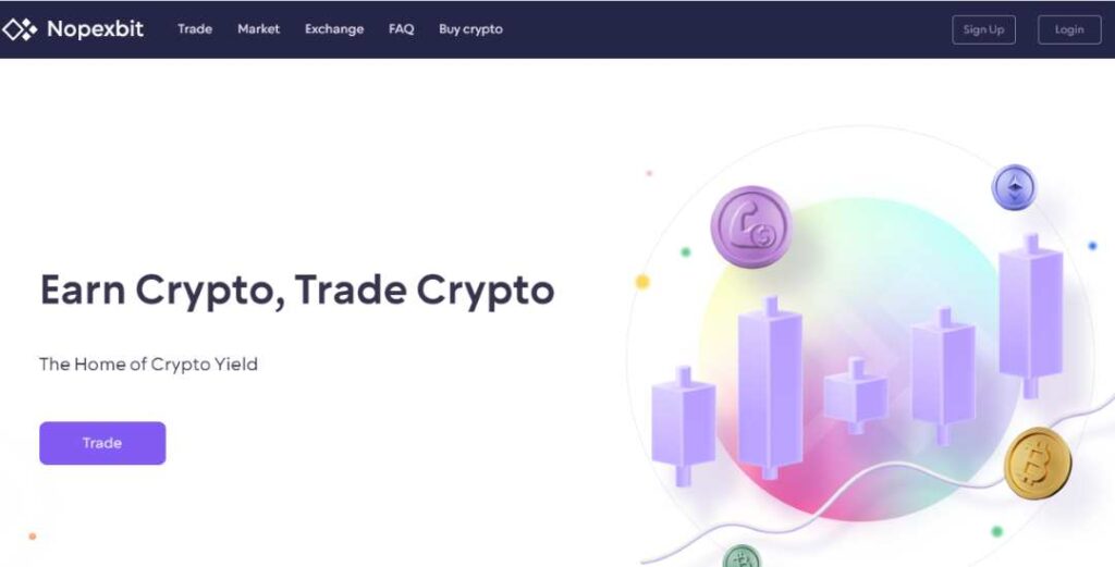 Nopexbit Scam Or Genuine? Nopexbit Review