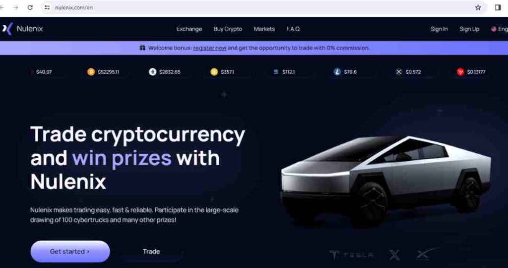 Nulenix Scam Or Genuine? Nulenix Review