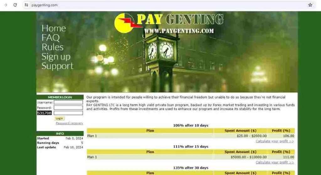 Paygenting Scam Or Genuine Paygenting Review | De Reviews