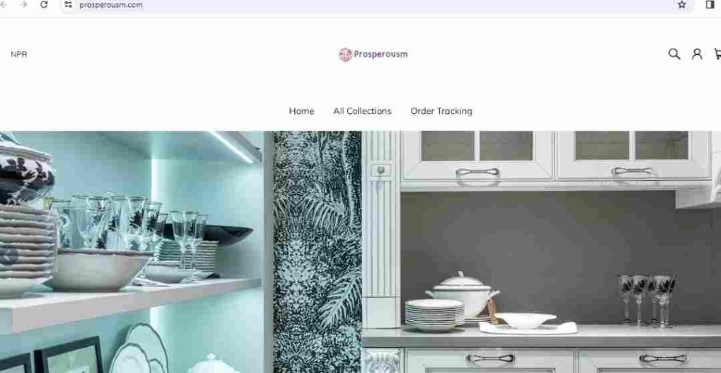 Prosperousm Scam Or Genuine? Legit? Prosperousm Review