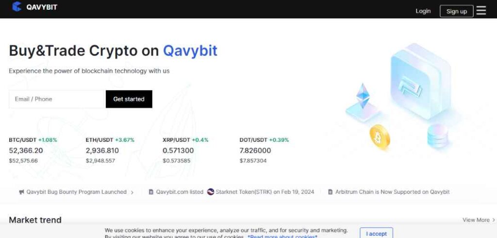Qavybit Scam Or Genuine? Qavybit Review