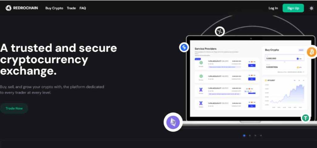 Redrochain Scam Or Genuine? Redrochain Review