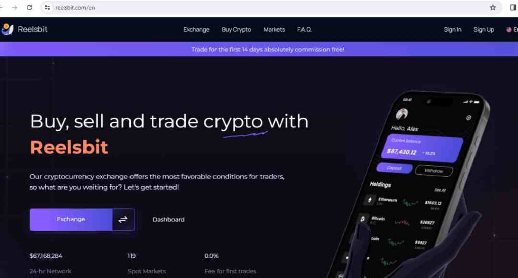 Reelsbit Scam Or Genuine? Reelsbit Review