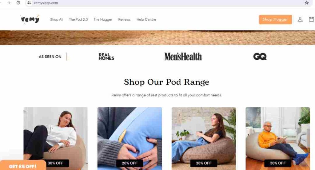 RemySleep Scam Or Genuine? Remy Legit? RemySleep Review