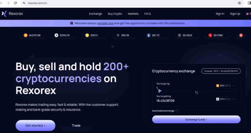 Rexorex Scam Or Genuine? Rexorex Review