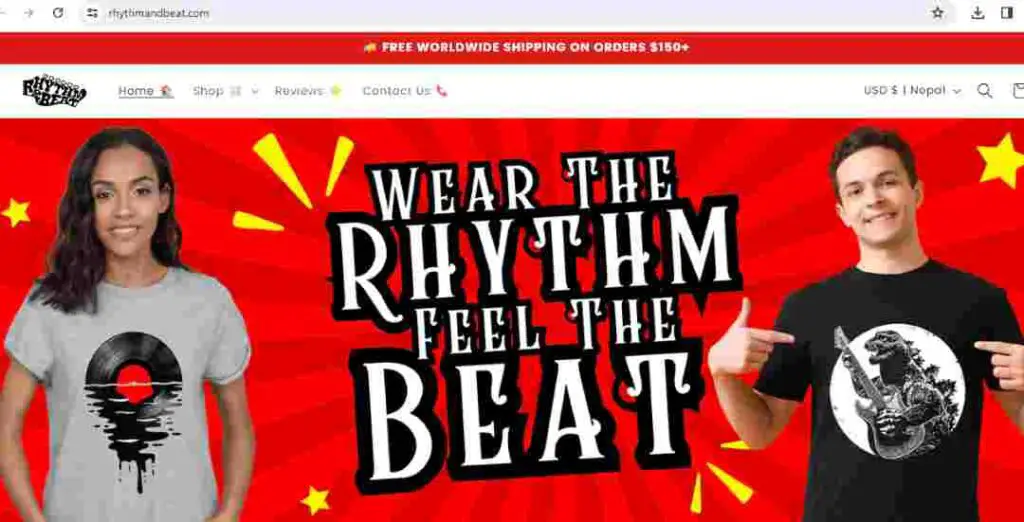 RhythmAndBeat Scam Or Genuine RhythmAndBeat Review | De Reviews