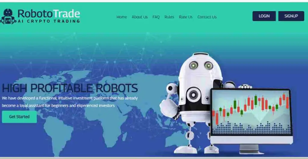 Robototrade Scam Or Genuine Robototrade Review | De Reviews