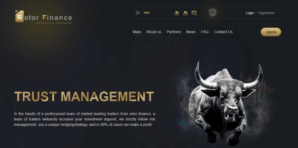 Rotor Finance Scam Or Genuine? Rotor Finance Review.