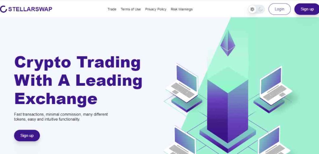 Stellarswap Online Scam Or Genuine? Stellarswap Online Review.