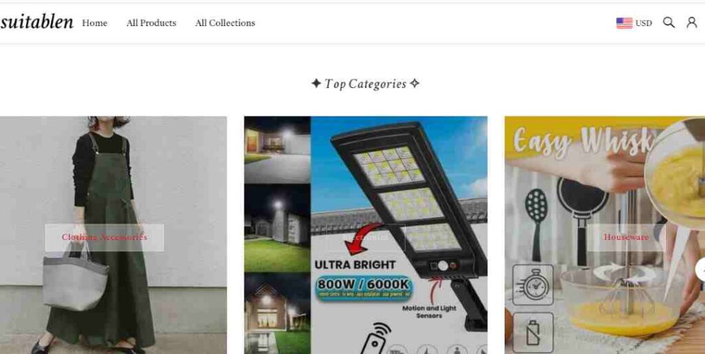 Suitablen Scam Or Genuine? Legit? Suitablen Review