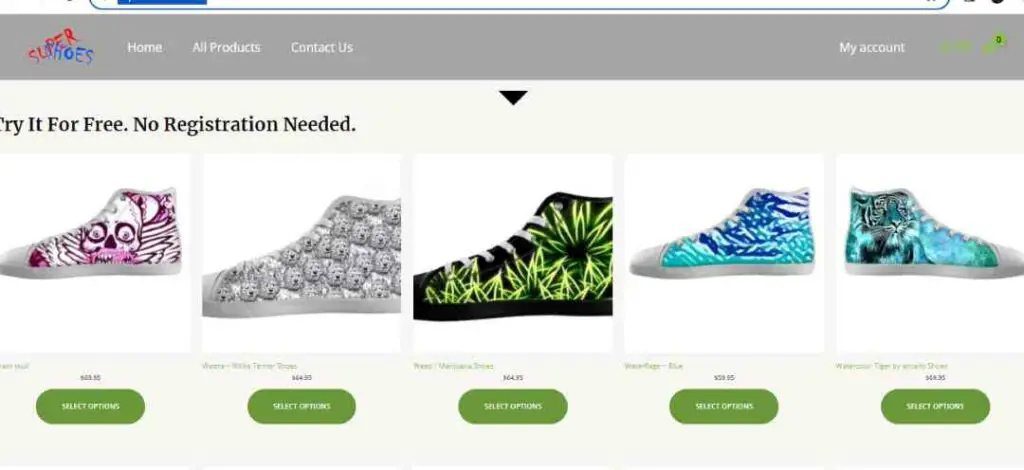 Supersshoes Online Scam Or Genuine Supersshoes Online Review | De Reviews