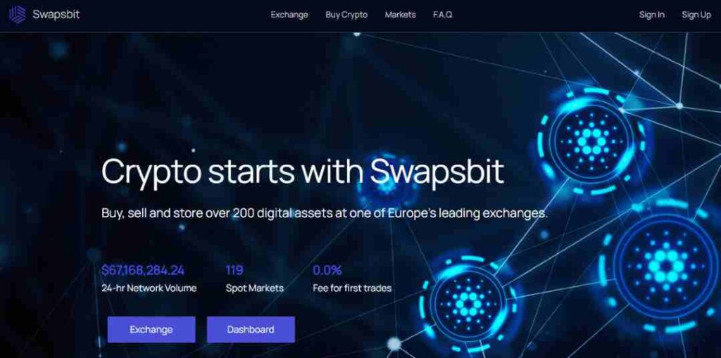 Swapsbit Scam Or Genuine? Swapsbit Review