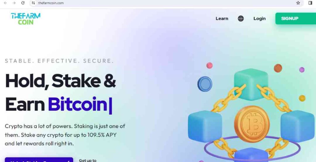 Thefarmcoin Scam Or Genuine? Thefarmcoin Review