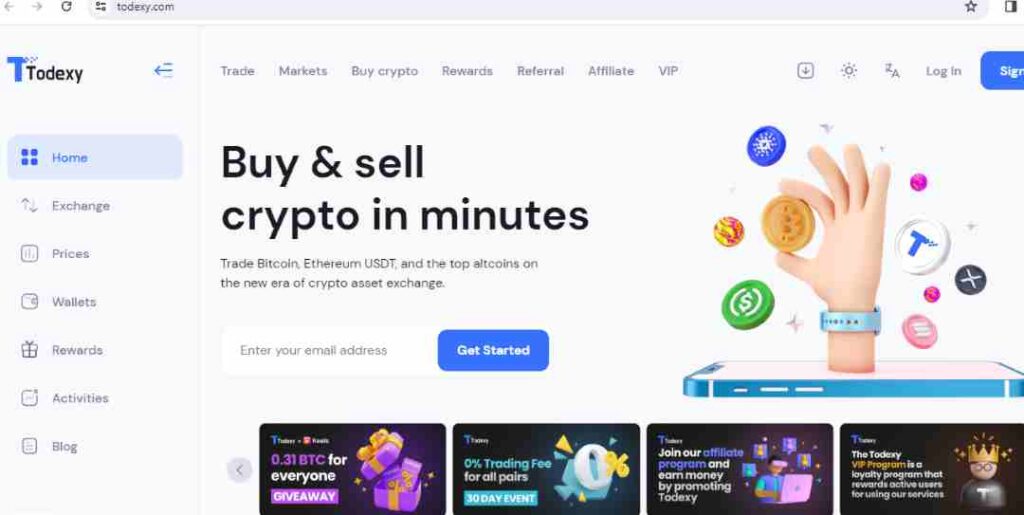 Todexy Scam Or Genuine? Todexy Review