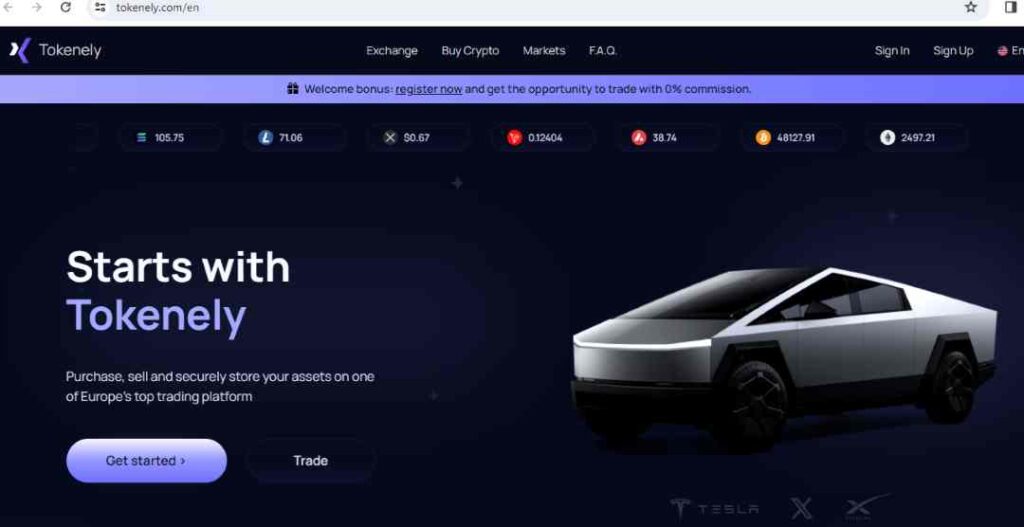 Tokenely Scam Or Genuine? Tokenely Review