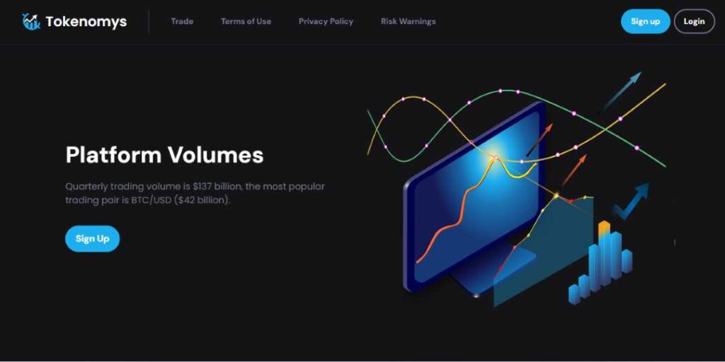 Tokenomys.com Scam Or Genuine? Tokenomys Review