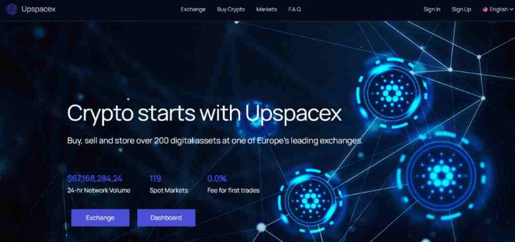 Upspacex Scam Or Genuine? Upspacex Review