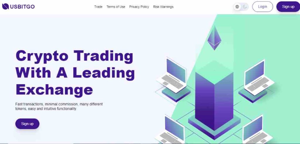 Usbitgo Scam Or Genuine? Usbitgo Review