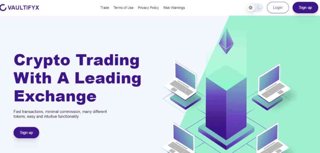 Vaultifyx Scam Or Genuine? Vaultifyx Review