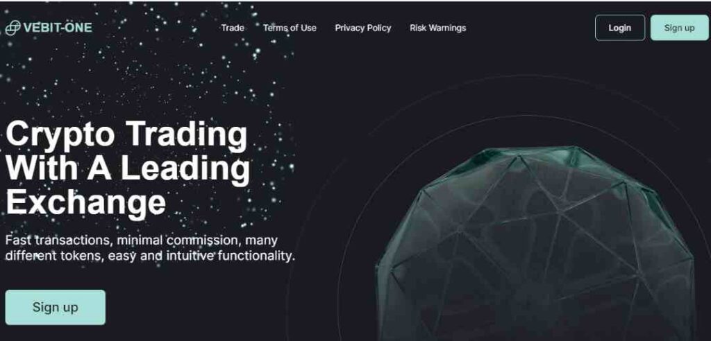 Vebit-On Scam Or Genuine? Vebit-On Review