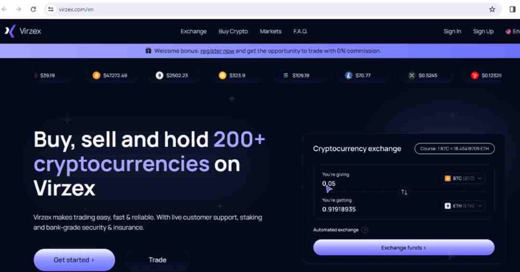 Virzex Scam Or Genuine? Marsebit Review