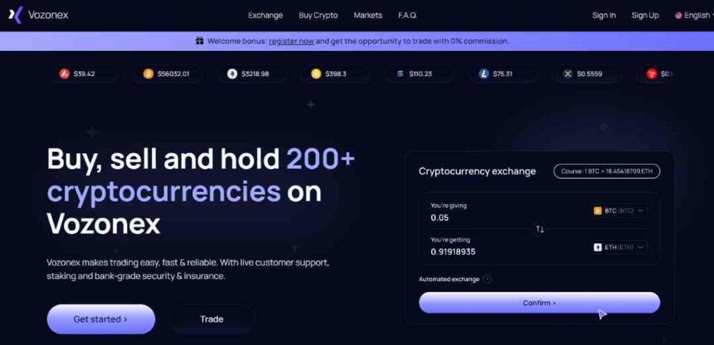 Vozonex Scam Or Genuine? Vozonex Review