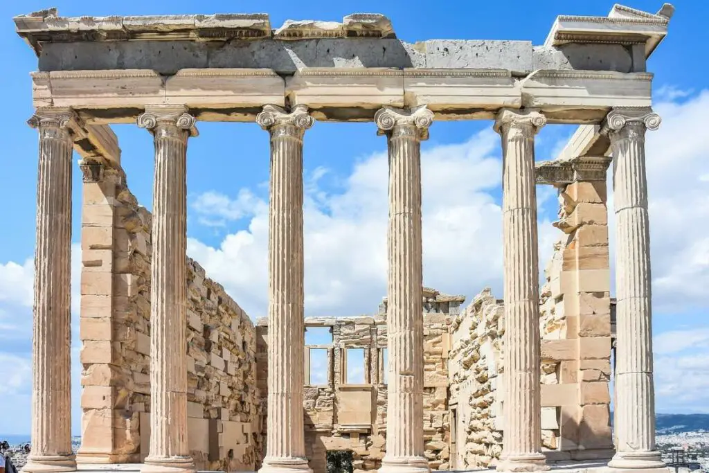 Acropolis Greece | De Reviews
