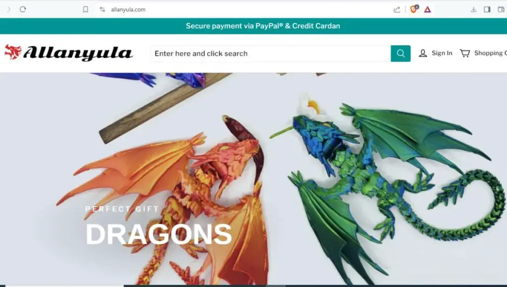Allanyula Genuine Online Store or Scam Our Honest Allanyula Review | De Reviews