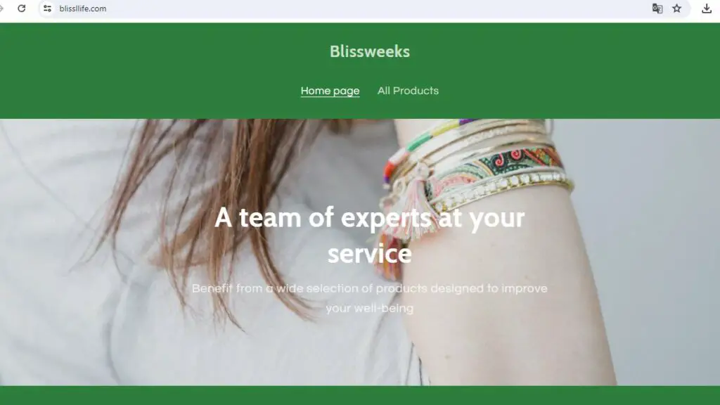 Blissllife Scam Investigation Read Our Review on Blissllife | De Reviews's Authenticity!