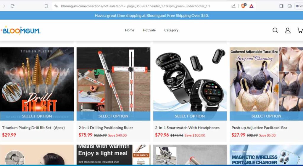 Bloomgum-discount-on-products.