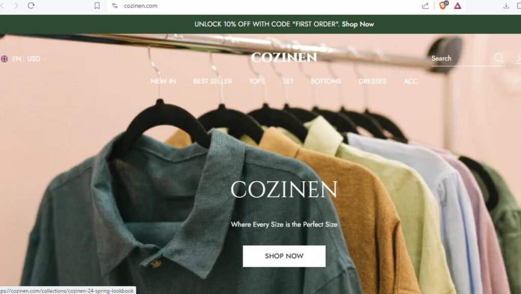 Unraveling Cozinen: Scam or Genuine? Legit Insights in Our Cozinen Review.