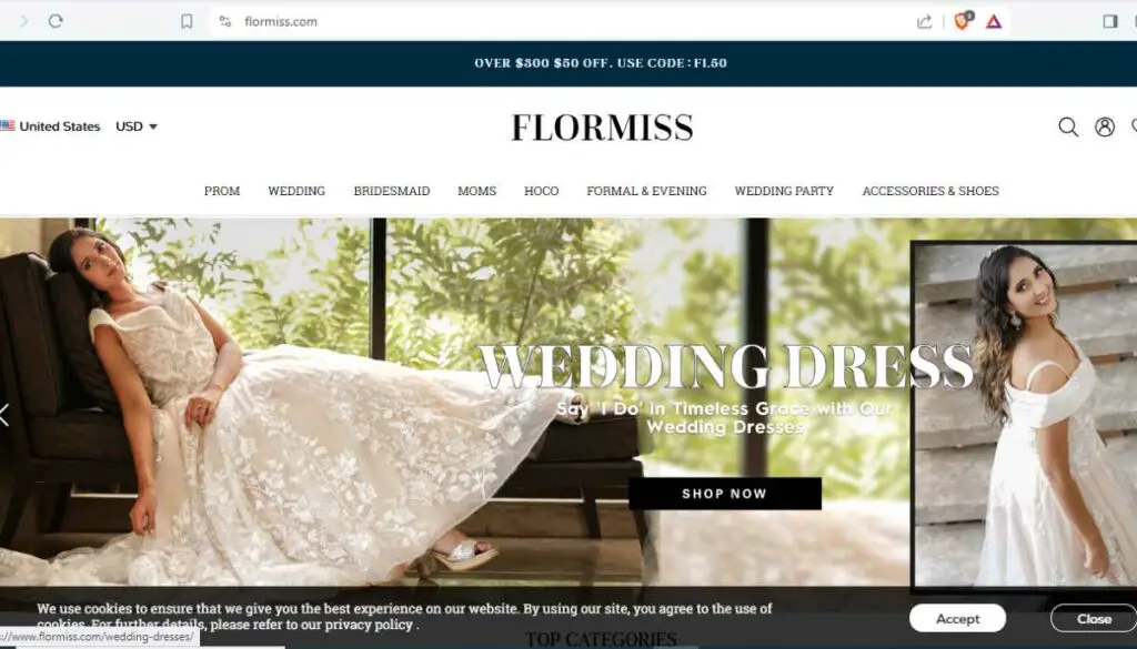 Flormiss Review Scam or Genuine Investigating Flormisscom | De Reviews