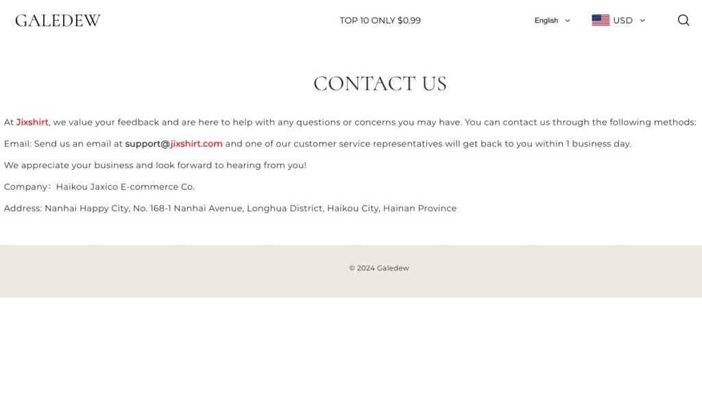 Haikou Jaxico E-commerce Co. Scam Or Genuine? Haikou Jaxico E-commerce Co. Review.