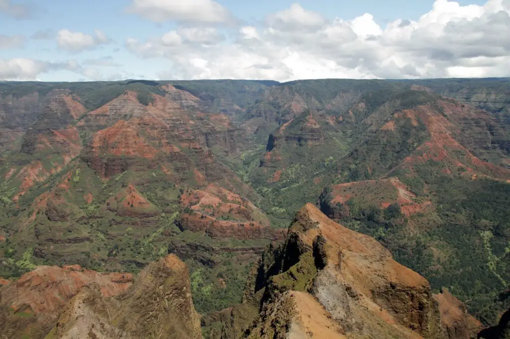 Hawaii Waimea Canyon State Park | De Reviews