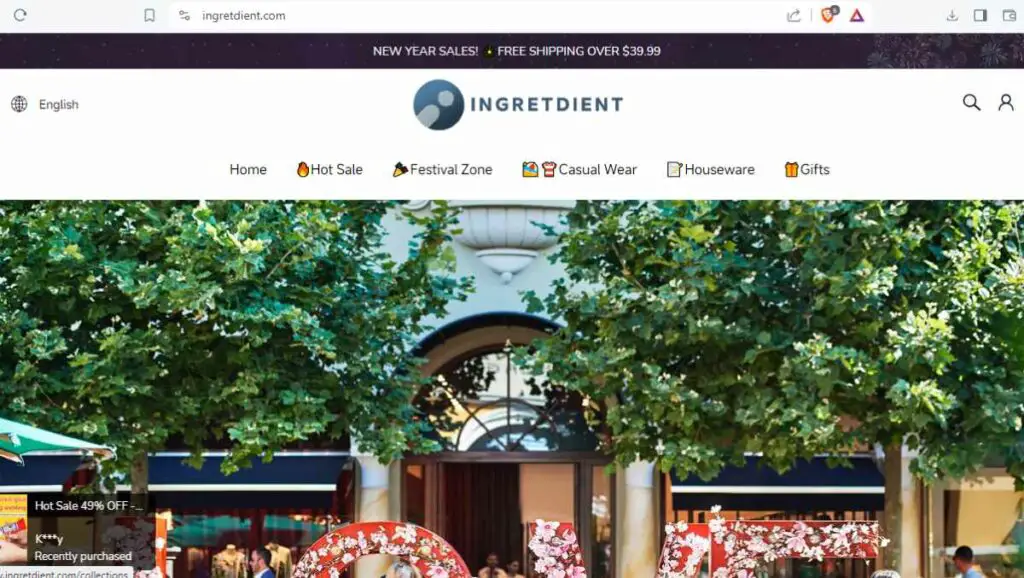 Ingretdient Genuine Online Store Our Ingretdient Review Uncovers Its Reality | De Reviews