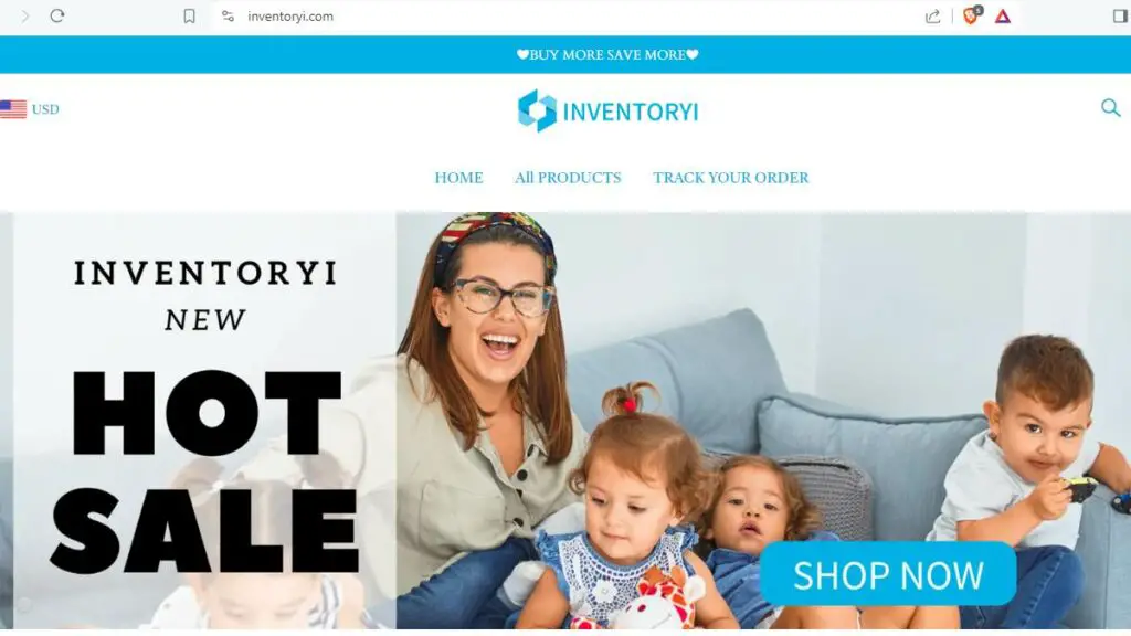 Inventoryi Scam or Genuine Online Store Our Inventoryi Review Reveals | De Reviews