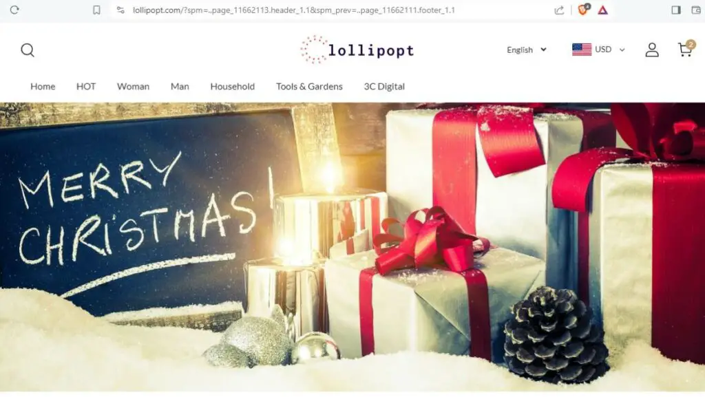 Lollipopt Online Store Legitimate or Scam Know Through Our Lollipopt Review | De Reviews
