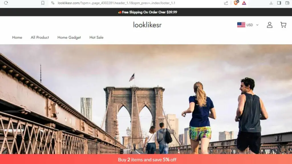 Looklikesr Legitimate Online Store or Scam Read Our Looklikesr Review | De Reviews