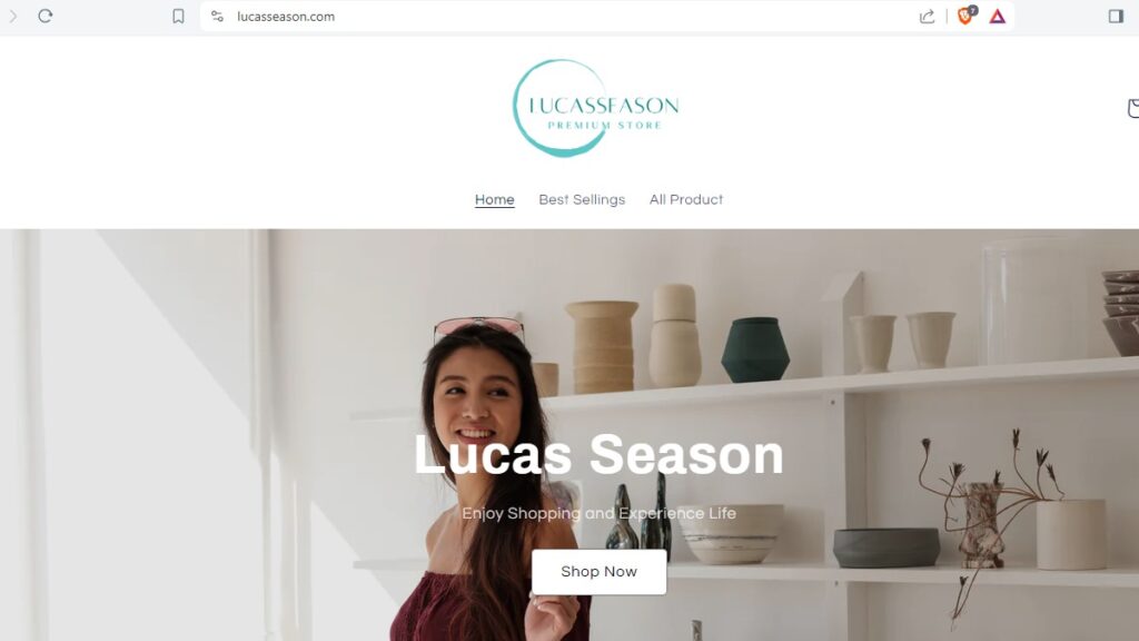 Find the Truth About Lucasseason Scam or Genuine Our Lucasseasoncom Review | De Reviews