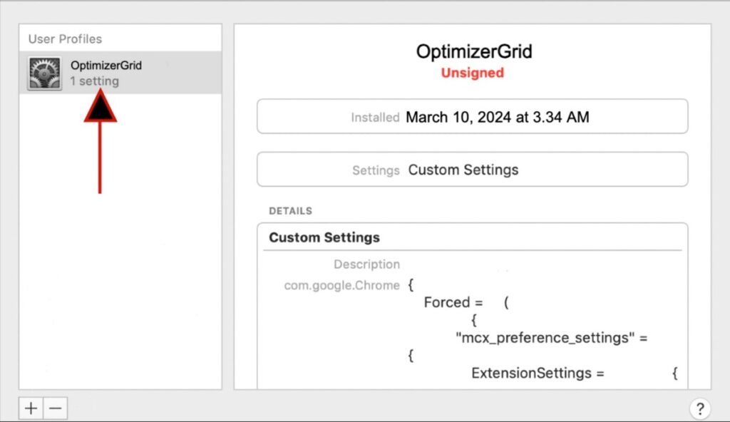 Is OptimizerGrid Adware Virus Unveiling the Threat and Safe Removal Procedures How to remove OptimizerGrid adware | De Reviews