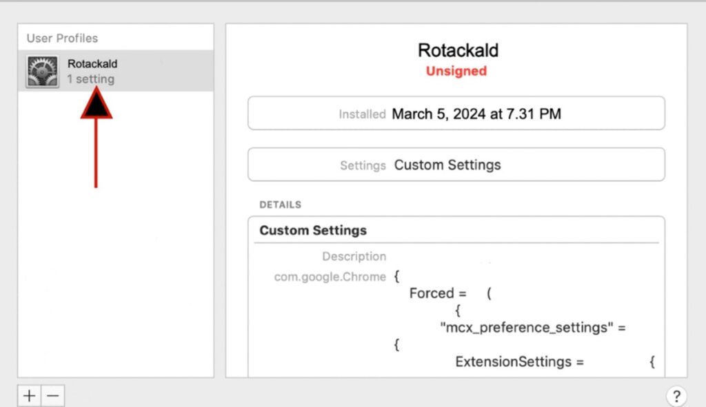 Is Rotackald Harmful Adware or Virus Step by step guide for Removal How to remove Rotackald adware | De Reviews