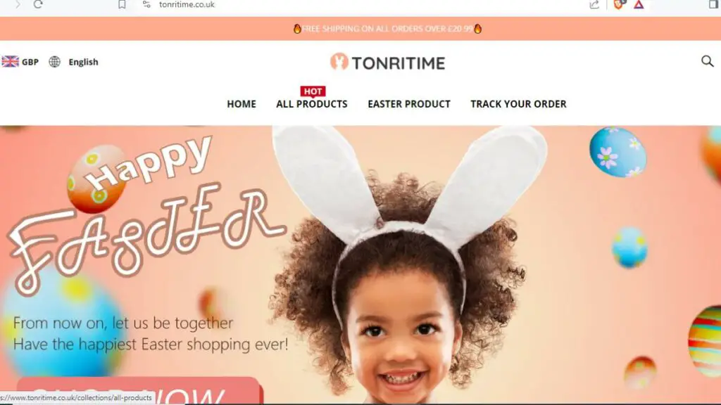Tonritime Online Store Legitimacy Examined in Our Review | De Reviews