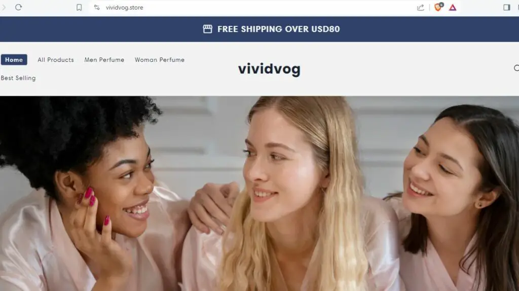 Vividvog Store Scam or Genuine Investigating VividvogStore Review | De Reviews