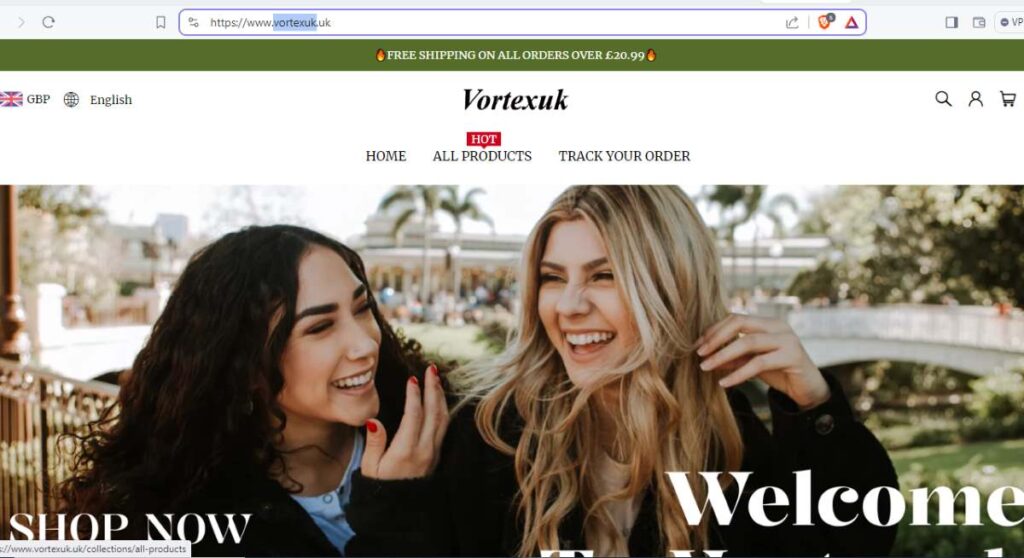 Vortexuk Scam Investigation: Unbiased Review on Vortexuk's Authenticity.