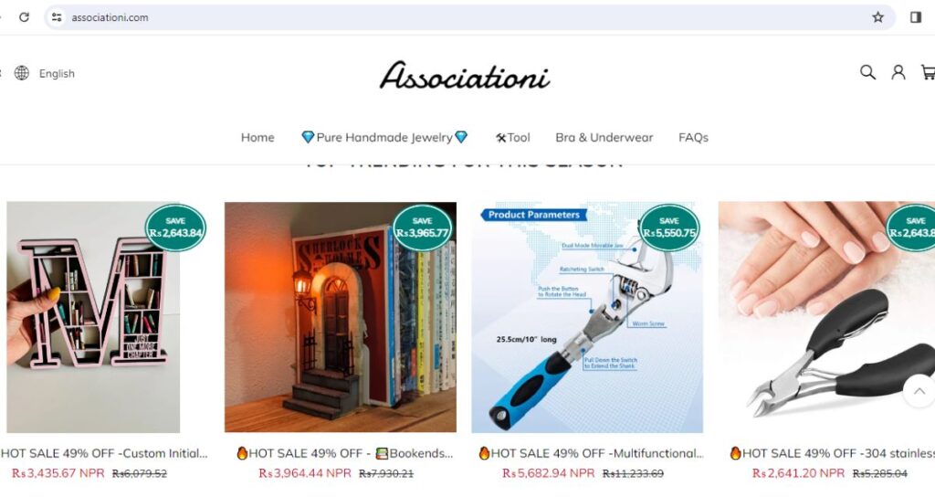 Uncovering the Truth of Associationi in this review!