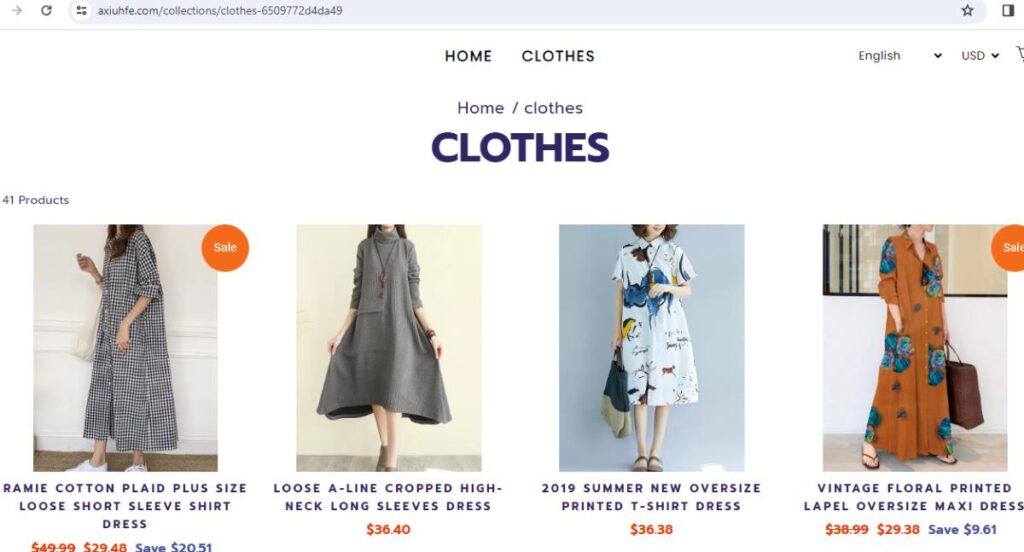 Axiuhfe Scam Or Genuine? Legit? Axiuhfe Review