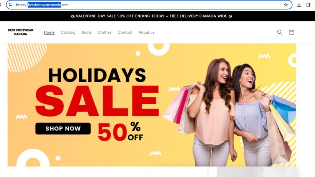 Is Bestfootwearcanada Genuine? Unbiased Review and Assessment of bestfootwearcanada!